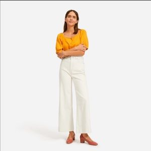 Everlane The Summer wide leg jeans - 24